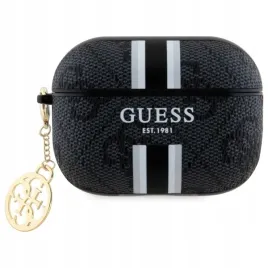 guess-etui-pokrowiec-do-airpods-pro-2-2022-2023-zdrukowane-paski-charms
