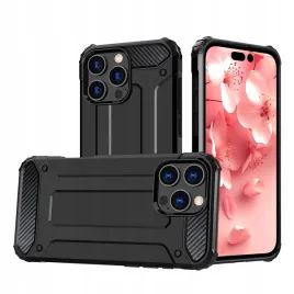 hurtel-etui-pancerne-hybrid-armor-do-iphone-16-pro-bezpieczenstwo-najazdowe