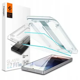 szklo-hartowane-spigen-glas-tr-ez-fit-hd-2-pack-galaxy-s25-ultra-clear