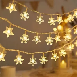 beline-lampki-led-snowflake-cieple-biale-3m-20-lampek-zasilane-bateria-3xaa