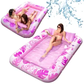 duzy-rozowy-dmuchany-basenowy-materac-2-osobowy-do-opalania-plywania-lozko