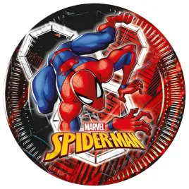 talerzyki-papierowe-spiderman-world-of-web-procos-20-cm-8-szt