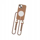 etui-tech-protect-magnecklace-magsafe-do-iphone-14-brazowe