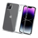 etui-tech-protect-flexair-hybrid-do-iphone-14-przezroczyste