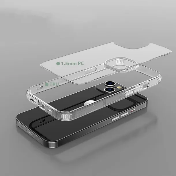 etui-tech-protect-flexair-hybrid-do-iphone-14-przezroczyste-typ-plecki