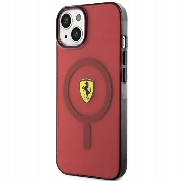 etui-ferrari-translucent-magsafe-do-iphone-14-czerwone