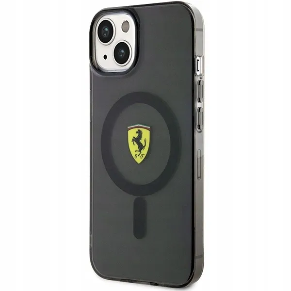 etui-ferrari-translucent-magsafe-do-iphone-14-czarne