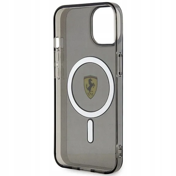 etui-ferrari-translucent-magsafe-do-iphone-14-czarne