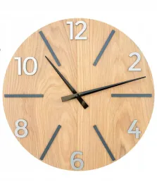 zegar-scienny-akrylowy-aksel-wood-60cm-okragly-cichy-z-czarnymi-cyframi