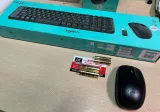 klawiatura-mysz-logitech-wireless-combo-mk220-stan-opakowania-oryginalne
