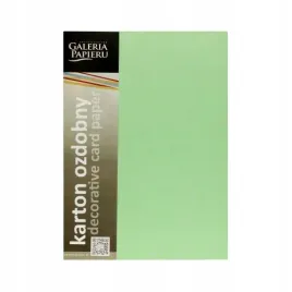 karton-ozdobny-liscie-jasnozielony-250g-galeria-papieru