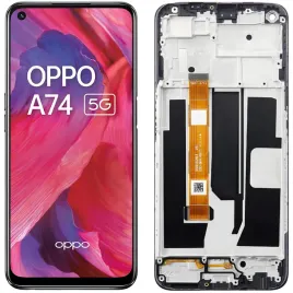 wyswietlacz-do-oppo-a74-5g-lcd-cph2197-ekran-ramka