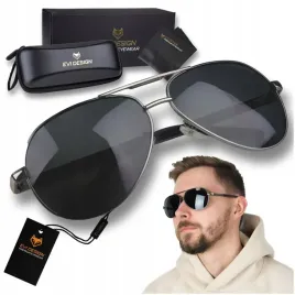 okulary-przeciwsloneczne-aviator-czarne-z-polaryzacja-uv400-pilotki-zestaw