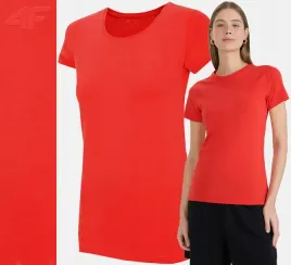 koszulka-damska-4f-t-shirt-bawelniany-sportowy-f2255-na-co-dzien-m