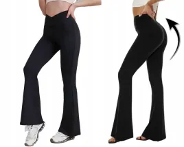 leginsy-getry-damskie-dzwony-wyszczuplajace-push-up-modelujace-m-l