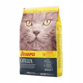 josera-catelux-sucha-karma-koty-dorosle-2-kg-kaczka-drob-odklaczajaca