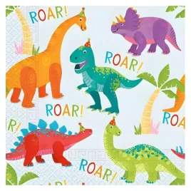 serwetki-papierowe-dino-party-roar-procos-33-cm-20-szt