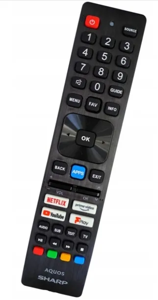pilot-do-tv-sharp-aquos-shw-rmc-0145-oryginal