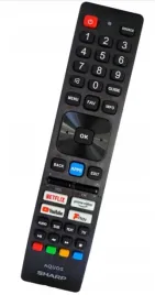 pilot-do-tv-sharp-aquos-shw-rmc-0145-oryginal