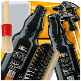 adbl-zestaw-bonnet-interior-cleaner-do-czyszczenia-plastikow-foteli-2x500ml
