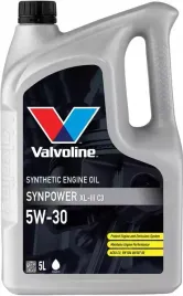 valvoline-synpower-xl-iii-5w30-c3-vw-504-507-5l