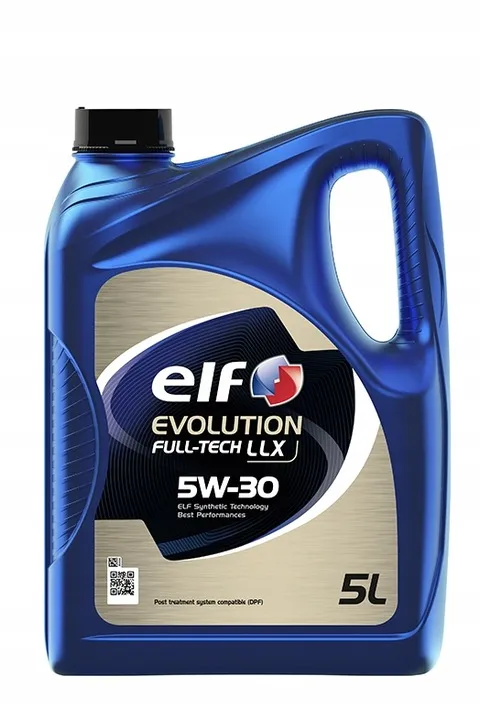 olej-elf-evolution-full-tech-llx-5w-30-5l