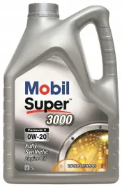 mobil-super-3000-f-v-0w20-5l