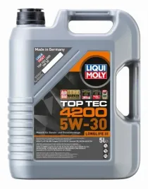 olej-silnikowy-liqui-moly-top-tec-4200-5w30-5l-8973-100percent-oryginal