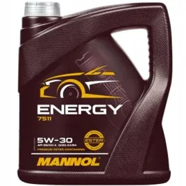 mannol-energy-7511-4-5w30-4l