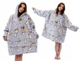 koc-bluza-gruba-kocobluza-oversize-futrzak-xxl-koty-kotki-460-gsm-az-13-kg