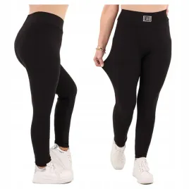 legginsy-damskie-bawelniane-elastyczne-duze-rozmiary-wyszczuplajace-wygodne
