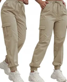 spodnie-bojowki-joggery-cargo-dresy-sciagacze-kolory-l-xl