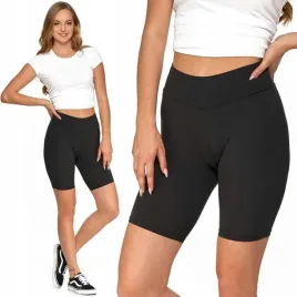 czarne-legginsy-z-wysokim-stanem-kolarki-fit-getry-krotkie-moraj-s-m-modne