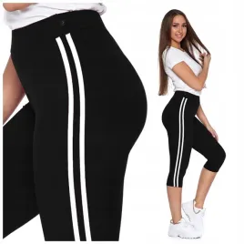legginsy-plus-size-damskie-3-4-getry-miekkie-elastyczne-lampasy-moraj-xxxl