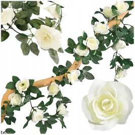 girlanda-z-listkami-i-rozami-elegancka-dekoracja-na-slub-komunie-220cm