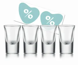 oszukane-kieliszki-15-ml-z-grubym-dnem-na-slub-wesele-na-4-szt-naklejka