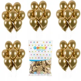 gemar-zlote-klasyczne-chromowane-balony-na-wesele-33-cm-50-szt