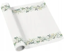 bieznik-komunijny-eukaliptus-listki-boho-obrus-komunia-chrzest-40x500cm