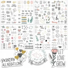 naklejki-samoprzylepne-ksiega-gosci-slubne-weselne-zestaw-na-slub-436-szt