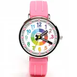 kiddus-time-teacher-polish-pink-stan-nowy