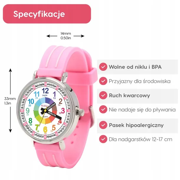 kiddus-time-teacher-polish-pink-kod-producenta-wa358