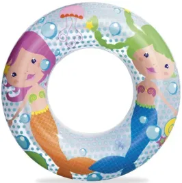 bestway-kolo-do-nauki-plywania-ratunkowe-pompowane-dla-dzieci-syrenka-51cm