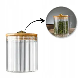 cukiernica-pojemnik-ryflowany-z-przykrywka-bambusowa-rozm-s-550-ml-1szt