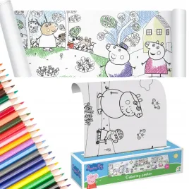 zestaw-kreatywny-do-malowania-rysowania-kolorowanka-rolka-swinka-peppa-pig