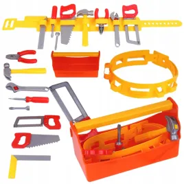skrzynka-z-narzedziami-zestaw-maly-majsterkowicz-pas-mlotek-klucze-sruby-90