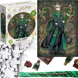 puzzle-z-motywem-harry-potter-draco-malfoy-slytherin-250-elementow-8