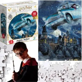 puzzle-z-motywem-harry-potter-latajacy-ford-anglia-350-elementow-8