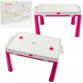 stolik-dzieciecy-cymbergaj-2w1-rozowy-wielofunkcyjny-solidna-konstrukcja-0