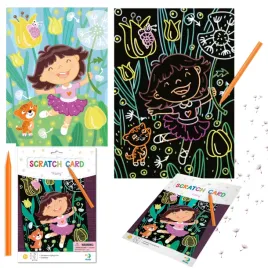 zdrapka-artystyczna-wrozka-malowanie-metoda-scratch-dla-najmlodszych