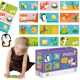 puzzle-duo-polowki-co-jedza-zwierzeta-12-ukladanek-zestaw-zwierzatka-300